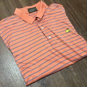 Masters Polo | Size XL | very top button missing